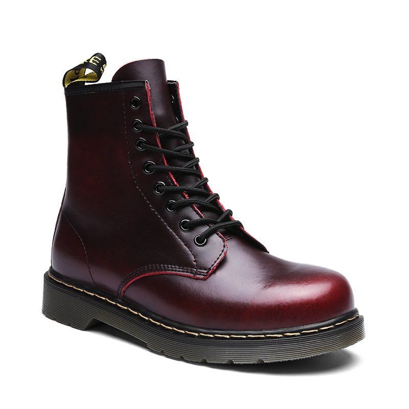 2019 Heavy Metal Rocker Men's Boots