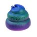 Cute Slow Rebound Simulation Starry Sky Dazzling Squishy POO Pressure Release Toys Elastic Eco-friendly PU Material -  