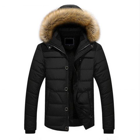 Chaquetas peludas hombre Clearance