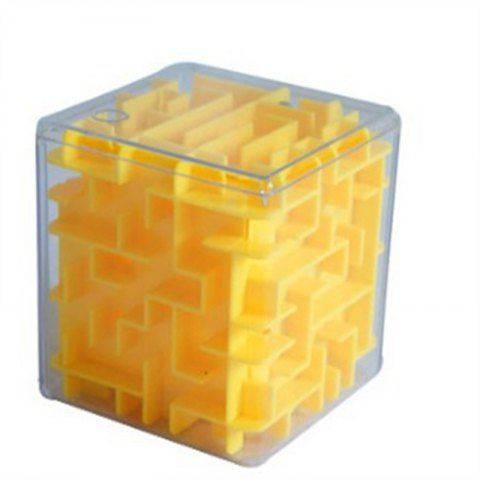 cubo 3d rompecabezas