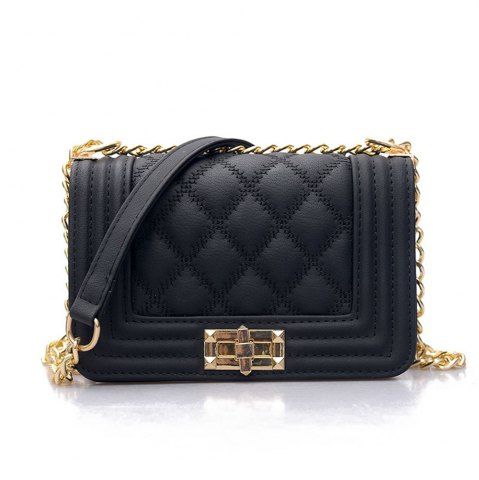 2018 Bag Female New Wave Wild Small Incense Lingge Chain 2018 Bag Female New Wave Wild Small Incense Lingge Chain Shoulder Messenger Rosegal