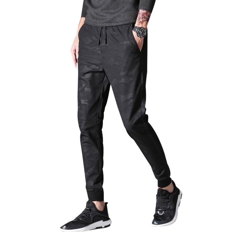 32 Vyjti Dark Grey Novye Muzhskie Modnye Bryuki Dlya Bryuk Iz Kamuflyazha Slim Harem Pants Muzhchiny Dlya Pechati Joggers Pants Rosegal Russia