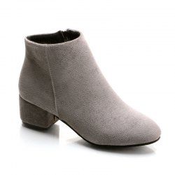 Les nouvelles bottines de l'hiver -  