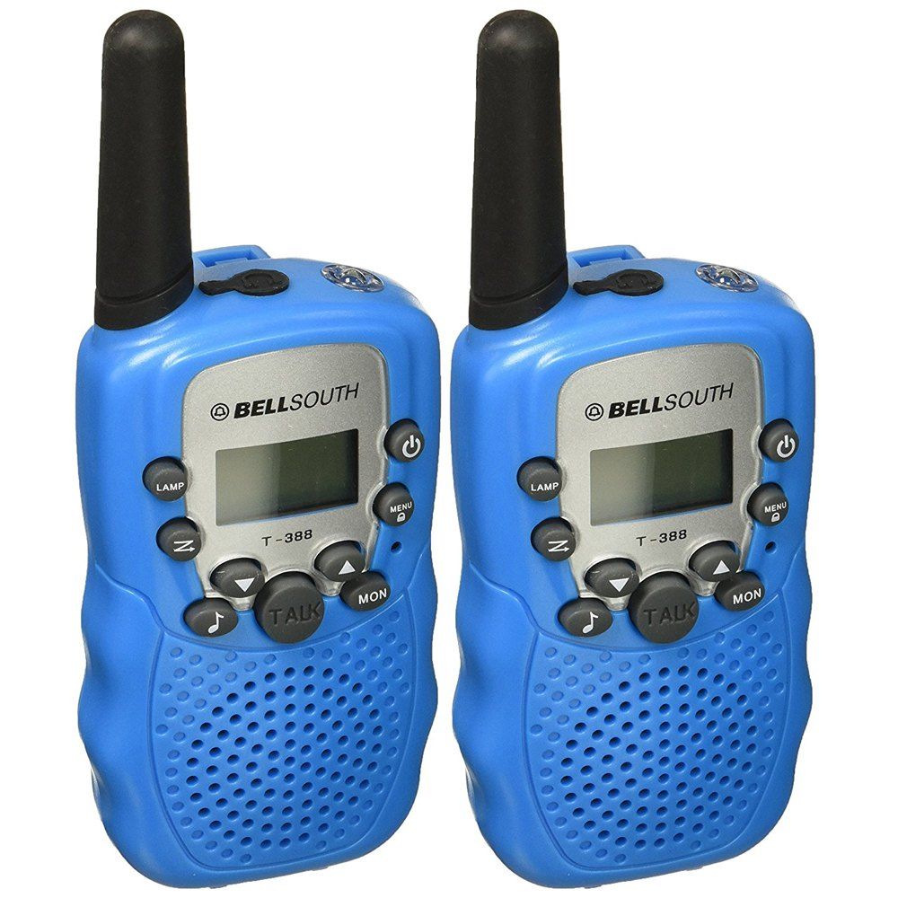 [28% OFF] 2PCS T-388 Children Walkie Talkie Kids Radio Toys Walkie ...