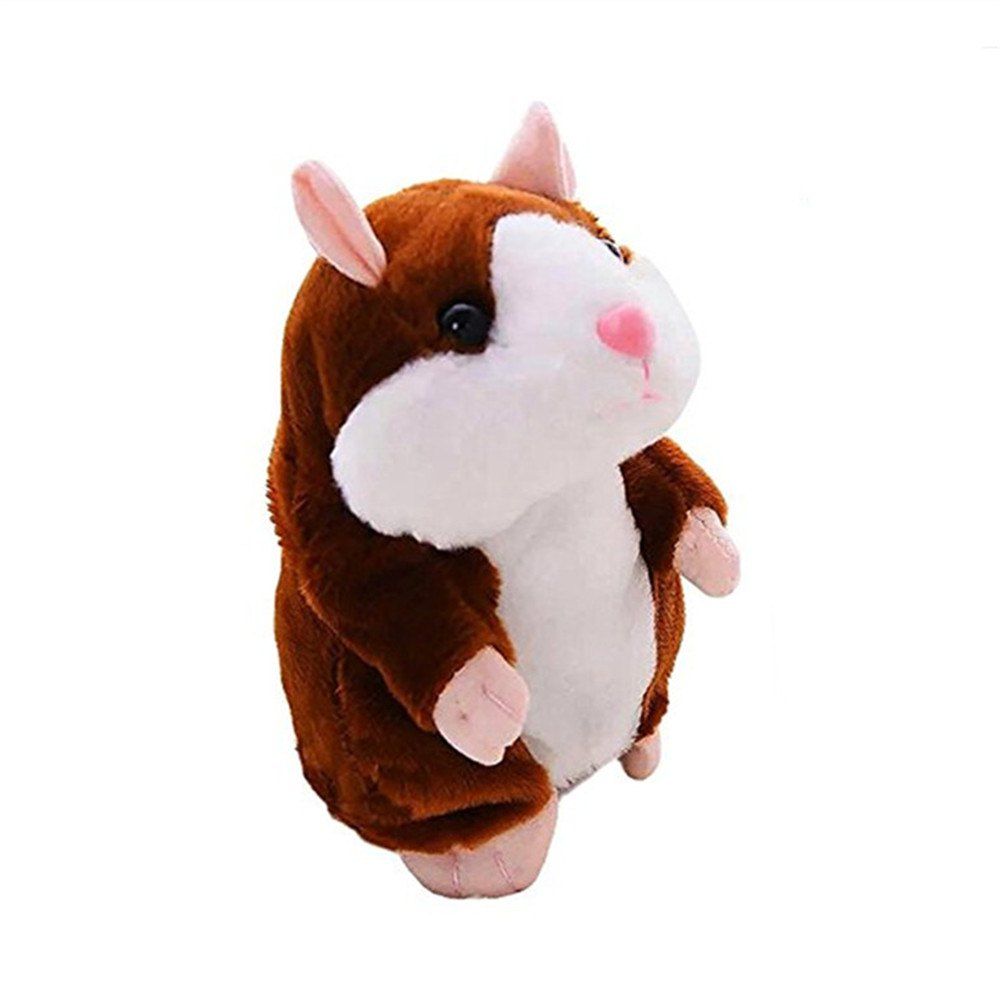 electronic hamster toy