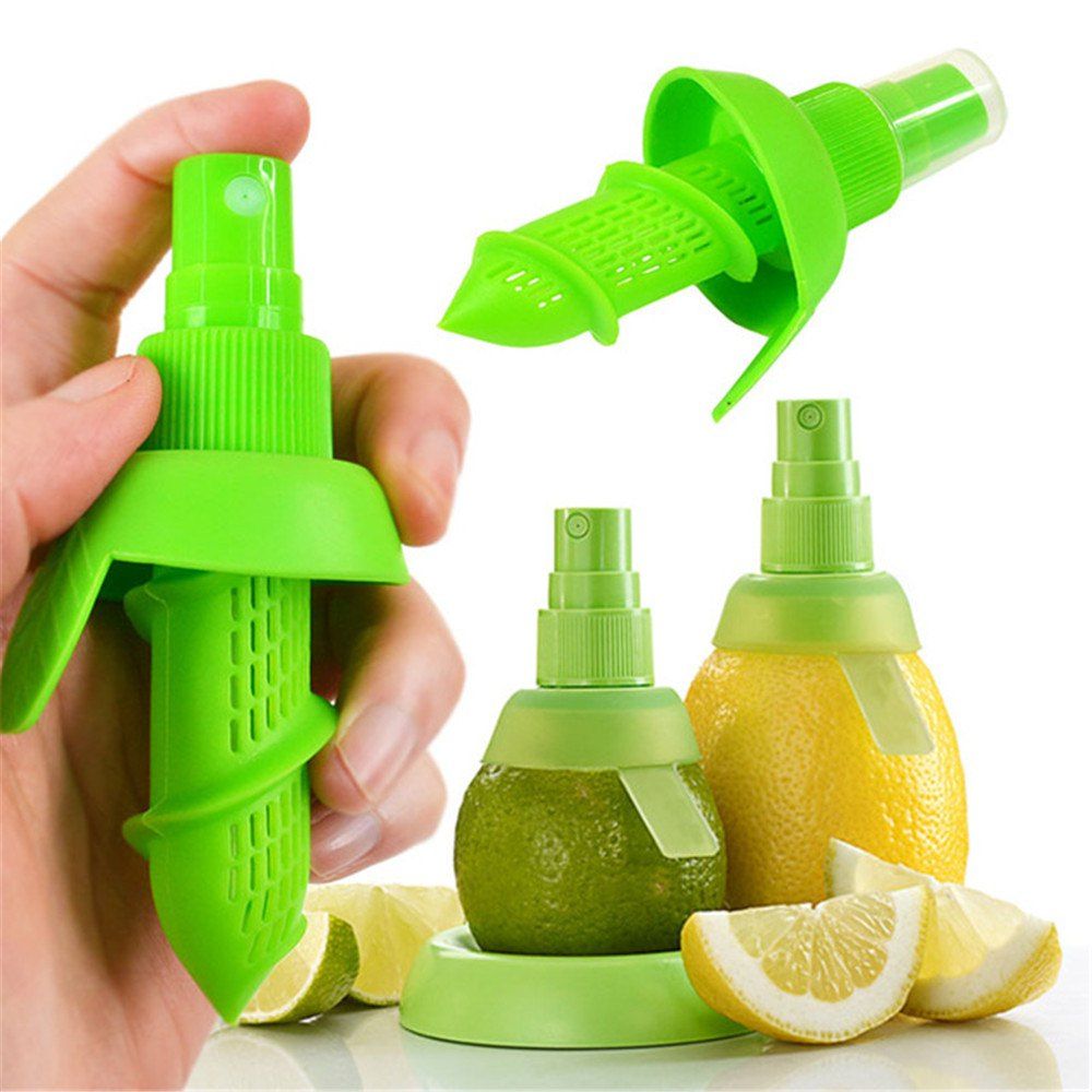 [35 OFF] Creative Gadgets Lemon Sprayer Fruit Juice Citrus Spray