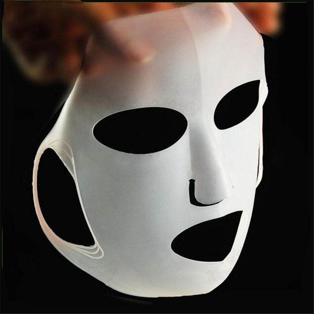 white mask silicone earmuffs mask moisture evaporation white mask silicone earmuffs mask moisture evaporation
