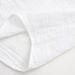 Small Fresh Cotton Ribbon Embroidery Double Cotton White Shirt -  