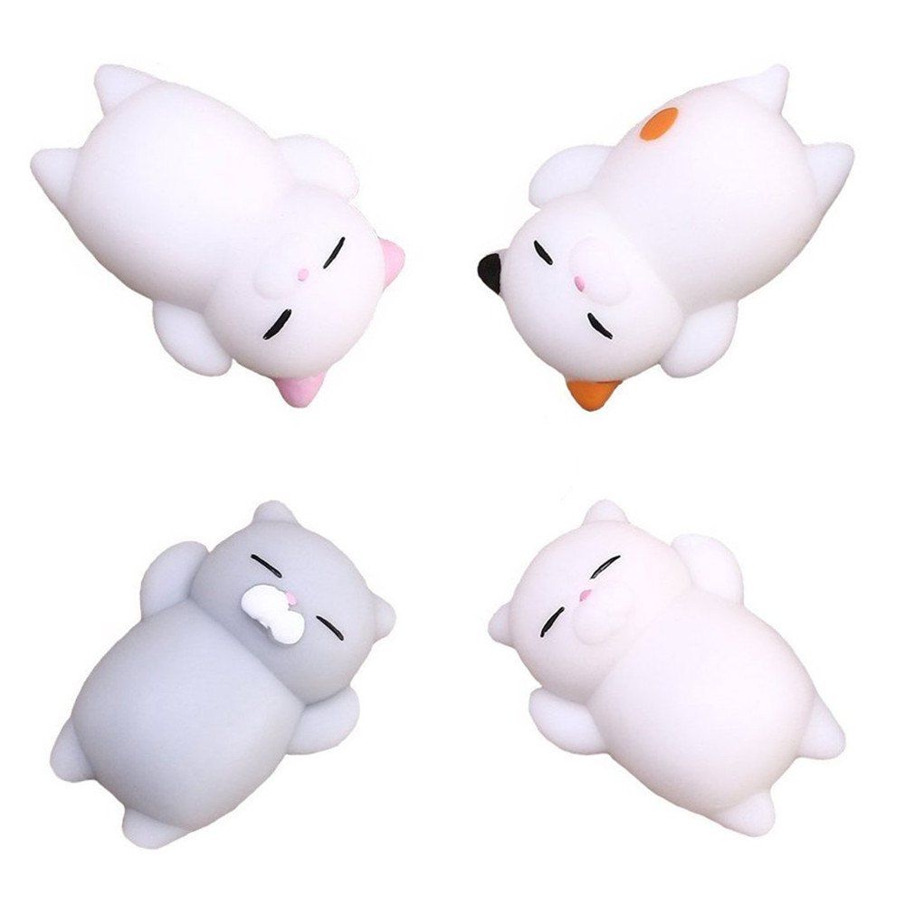 squishy cat stress reliever amazon