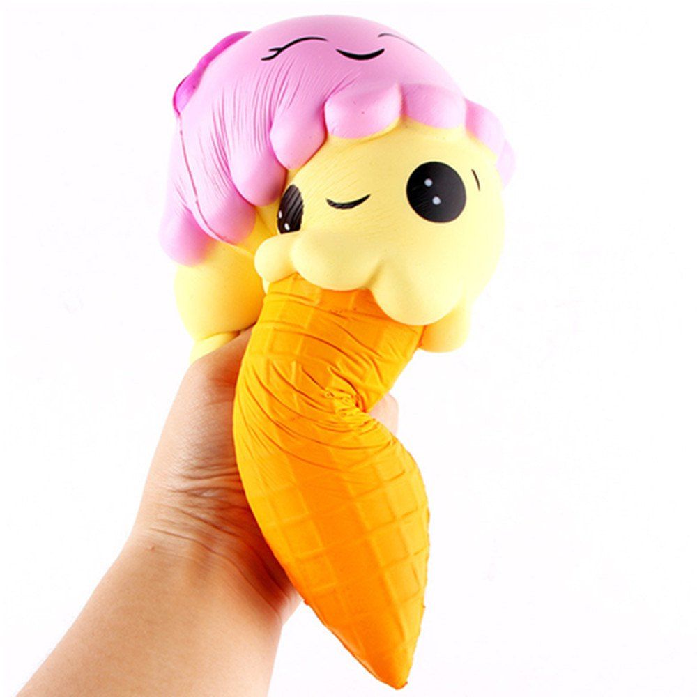 ice cream squishies