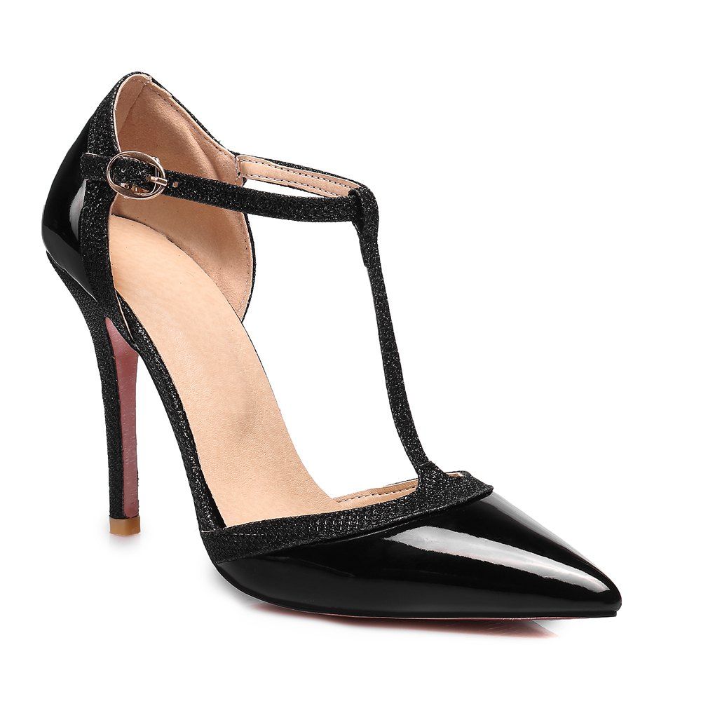 high heels elegant shoes