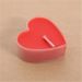 1Pcs Sweet Romantic Love Heart Shaped Floating Scented Candles -  