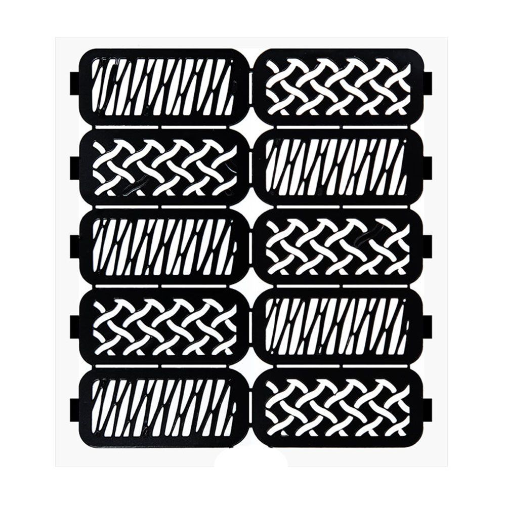 

Nail Art Printing Hollow Stickers