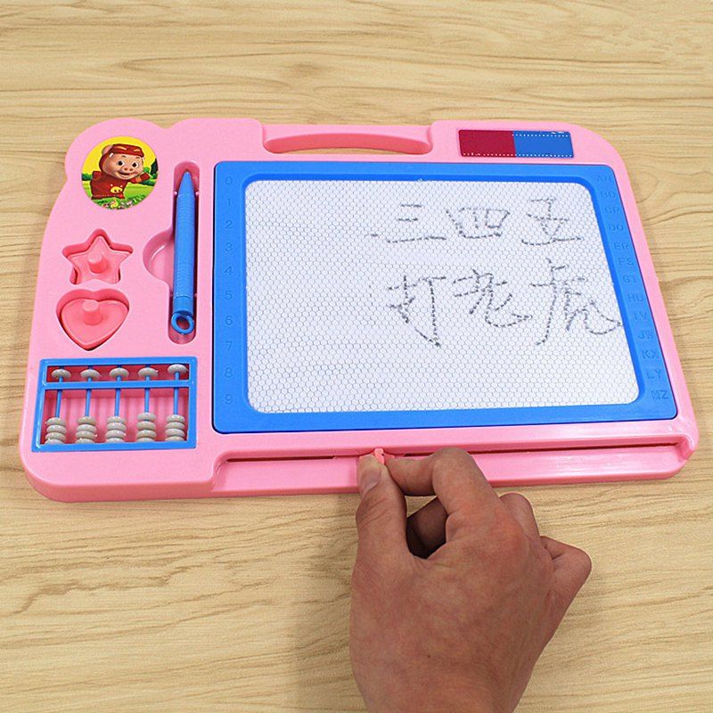 Drawing Pad LNKOO Magnetic Drawing Boards For Kids Erasable