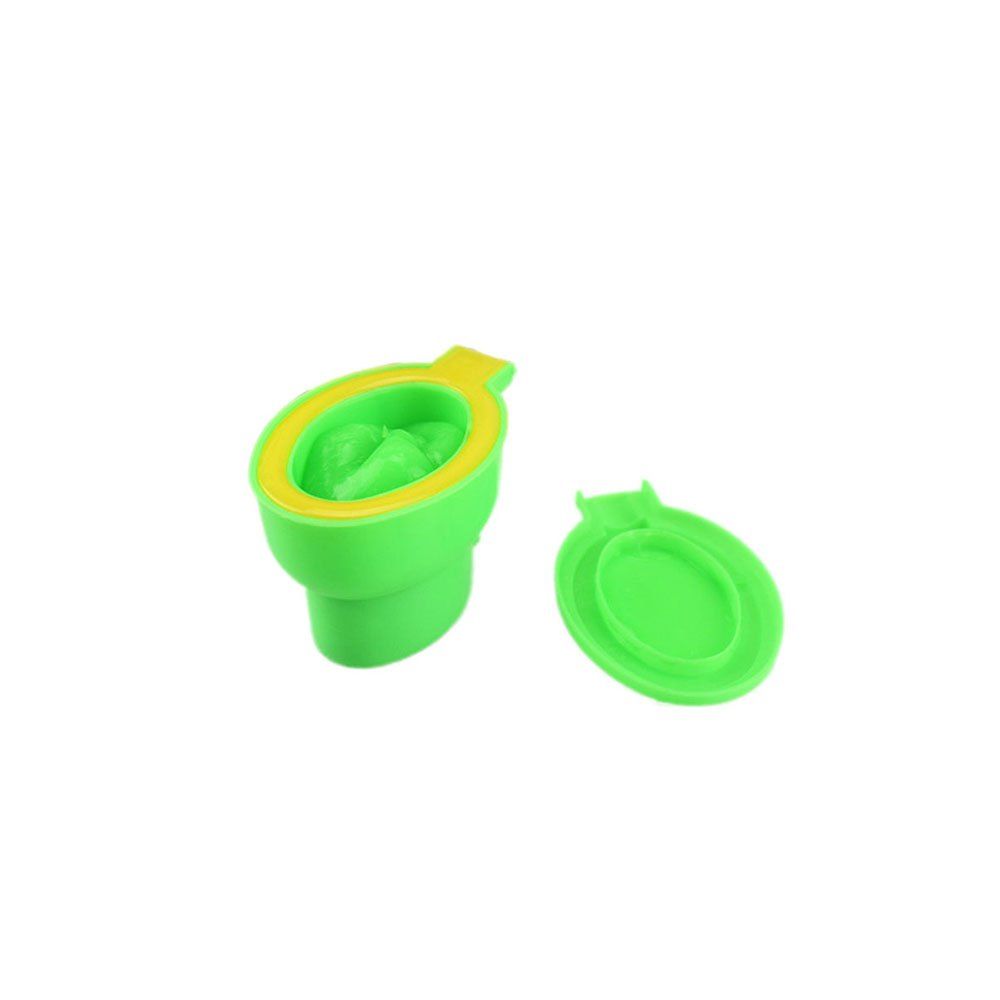 Ivy Non-toxic Polymer Noise Putty Surprise Squishy Jumping Clay Fart Toy RoseGal.com
