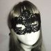 Masquerade Lace Pattern Sexy Masks -  