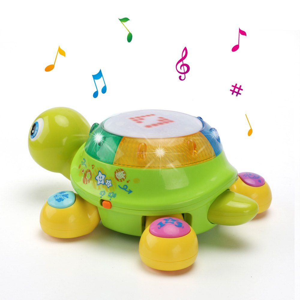 pop up turtle toy