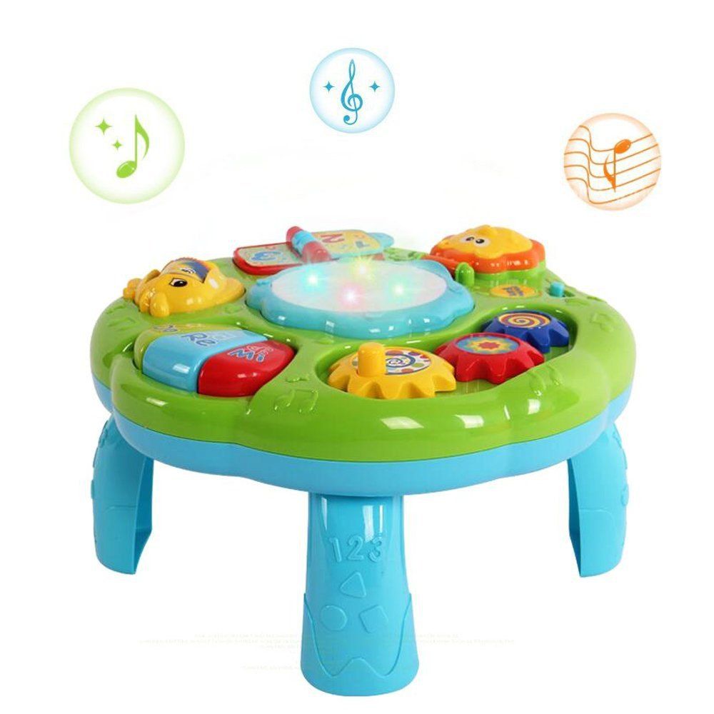 2019 Al Learning Table Baby Toy Rosegal Com S Al Learning Table Baby Toy