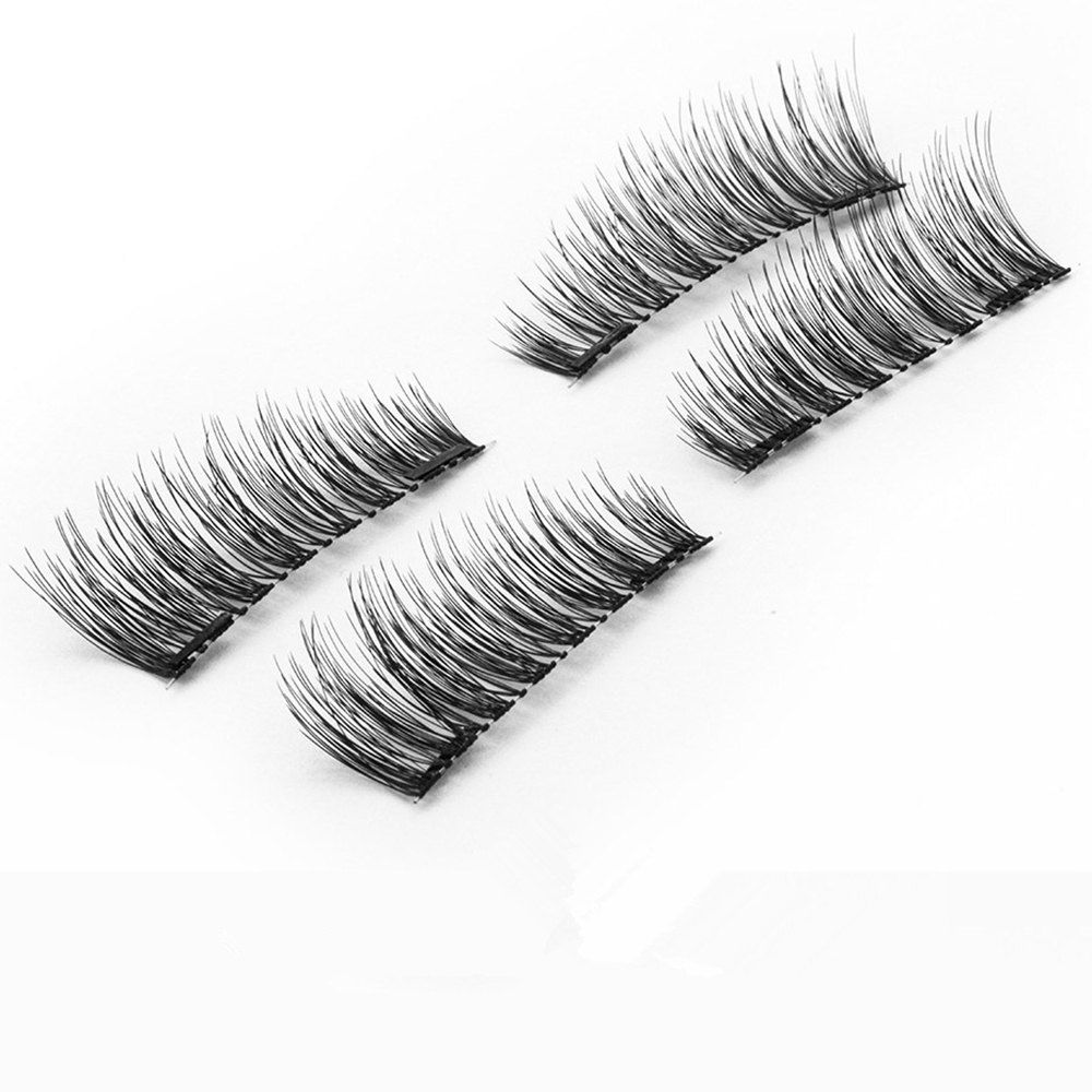 

Eyelashes 6D Magnetic Made Strip Lashes Cilios Posticos