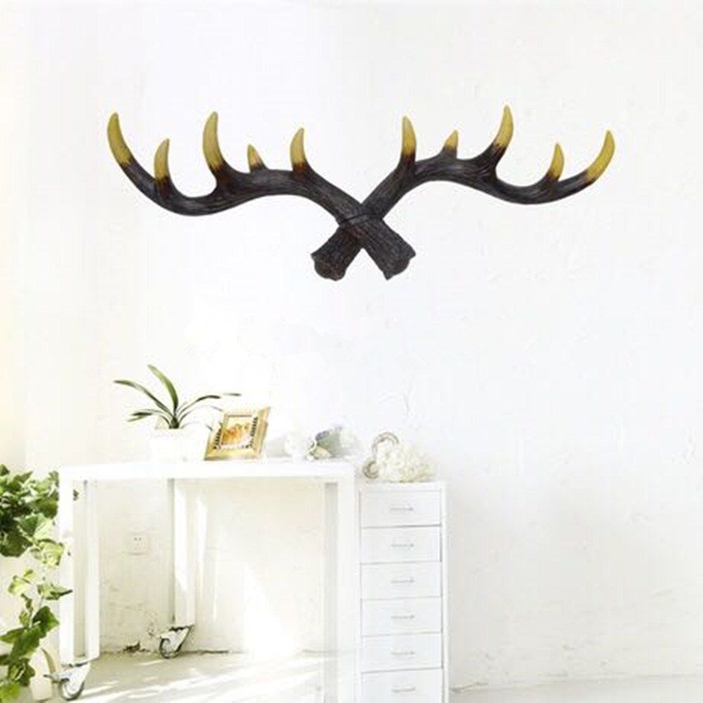 29 Off Home Furnishing002 Antlers Wall Hanger Decorative Coat