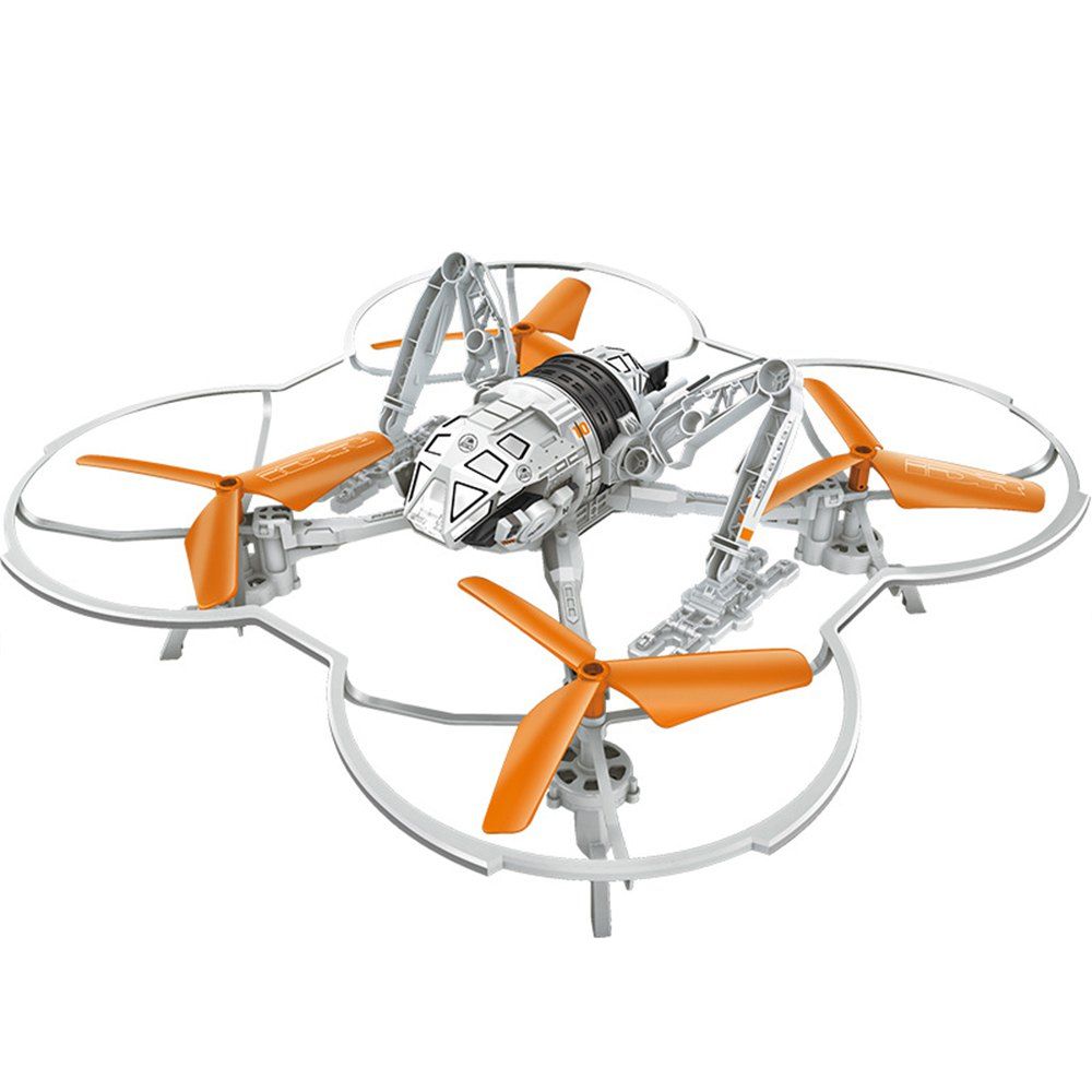 Drone Attop IDR901 Mode Sans Tête / Gyroscope 6axes / Flip 360 Degrés