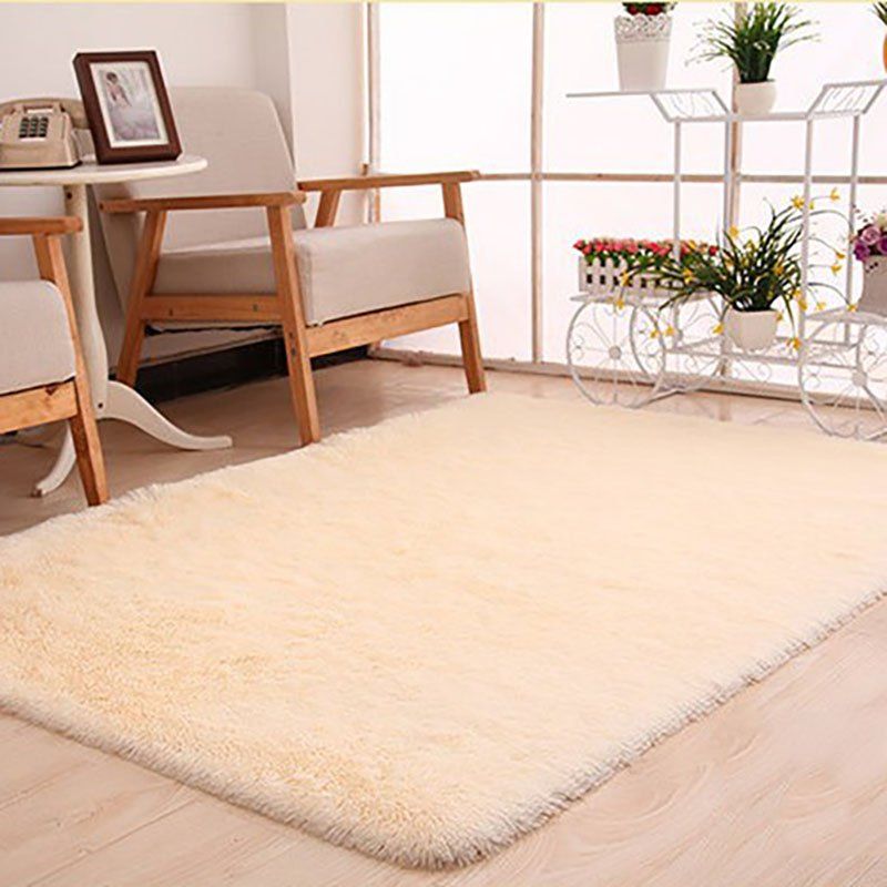 

DIHE Gloria Footcloth Door Mat Yoga Round Supple, Palomino