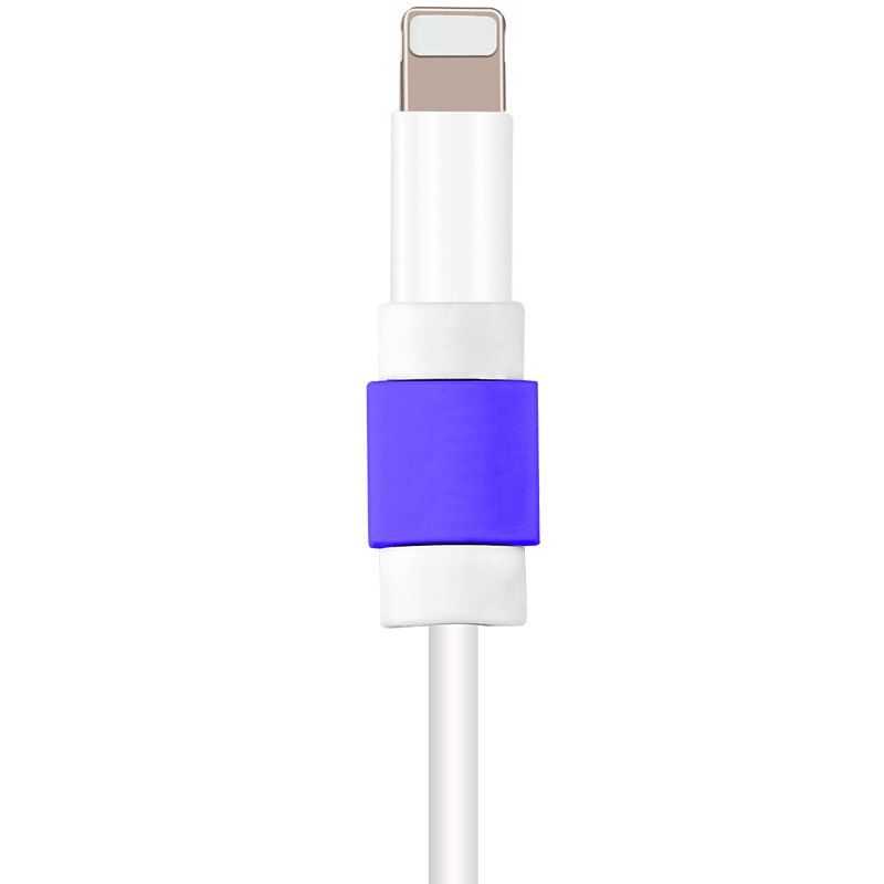 

Data Line Protector for Apple Data Cable, Purple