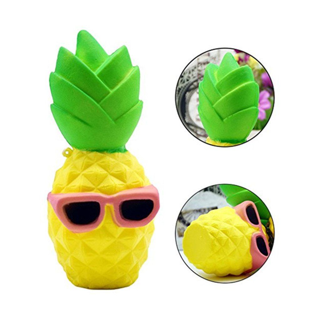 soft toy pineapple