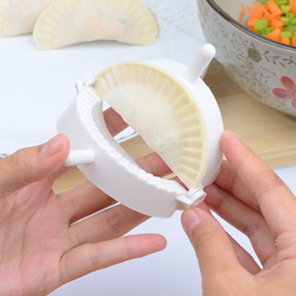 

Hot Kitchen Dumplings Tools, White