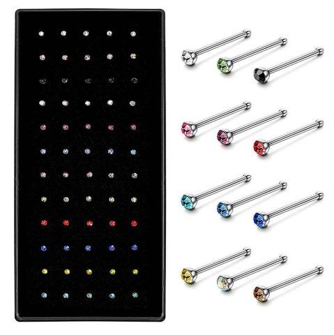 Multi 60 Bo Of 1 8mm Stainless Steel Inserts For Drilling Nose 60 Bo Of 1 8mm Stainless Steel Inserts For Drilling Nose Nails