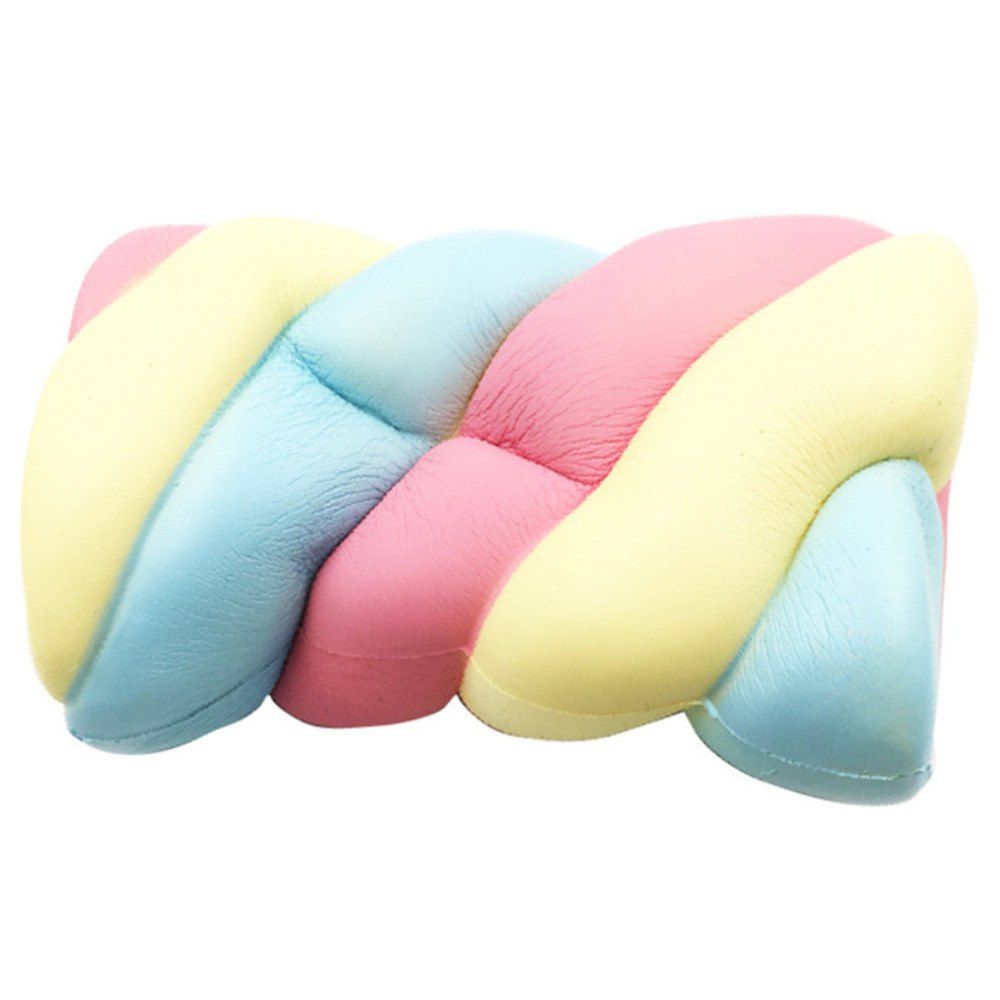 marshmallow squishy plush