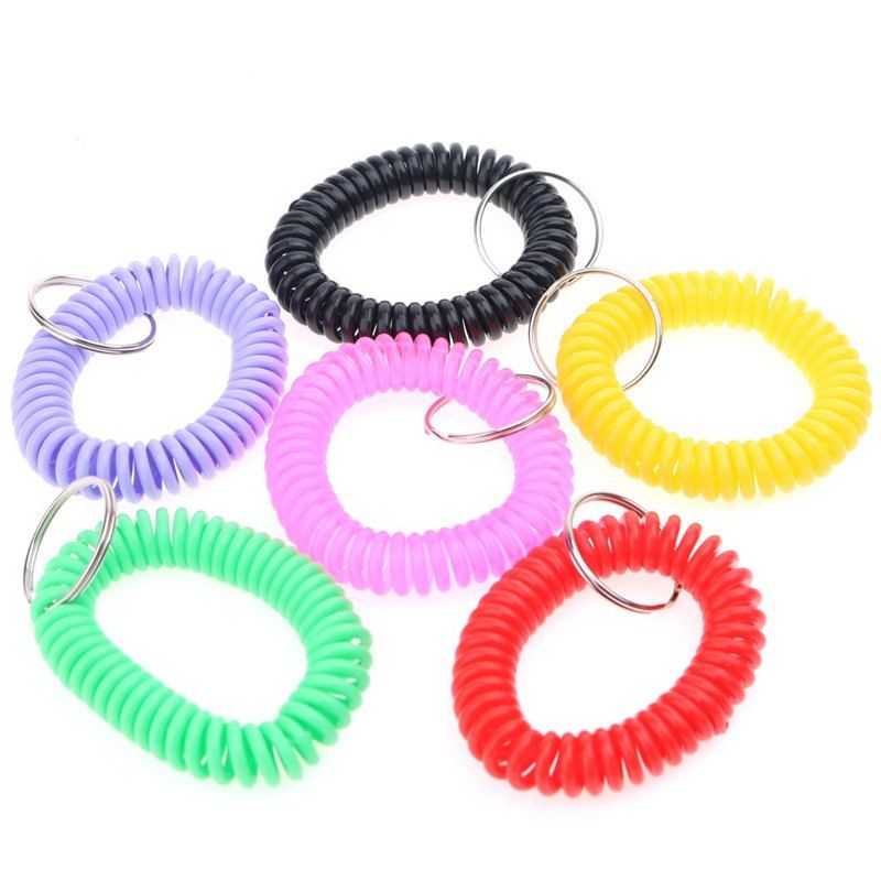 [38% OFF] Spring Bracelet Fidget Fiddle Sensory Chew Bracelet Autism ...