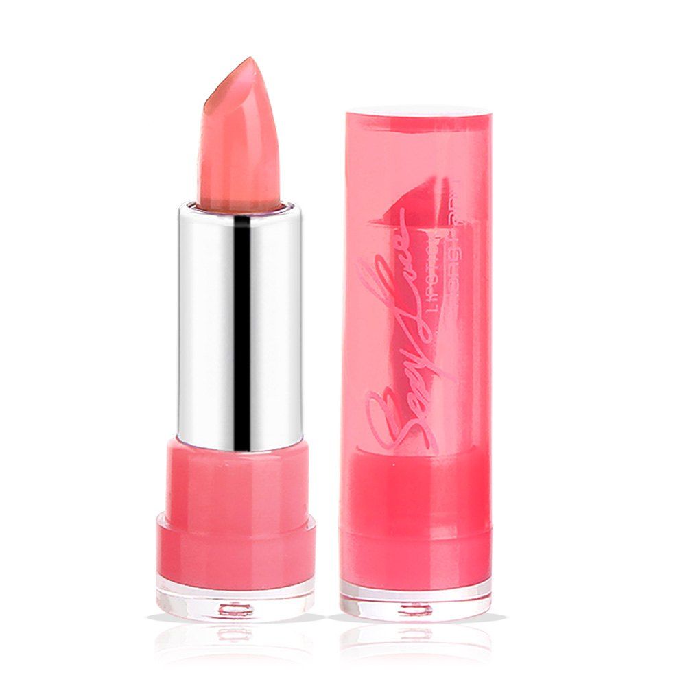 

HengFang H9223 Jelly Temperature-changed Lipstick 4 Colors Nutritious Lip Balm, #002