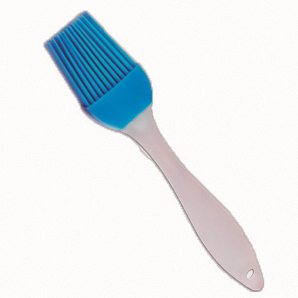 

The Silicone Barbecue Baked Pastry Brush, Cornflower blue