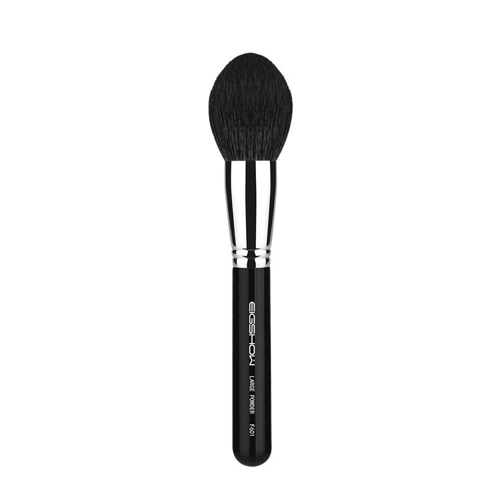 round powder brush