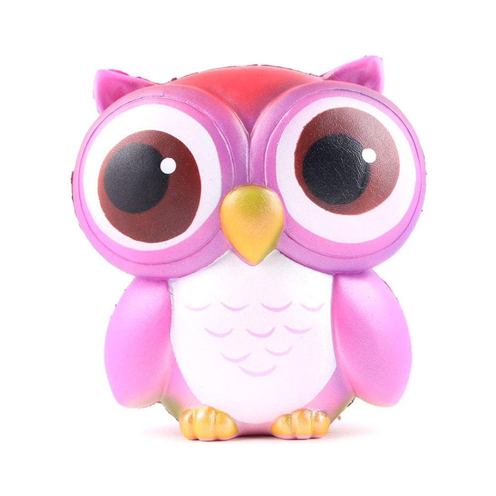 jumbo plush owl