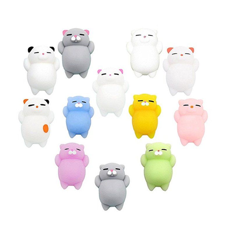 squishy cat stress reliever amazon