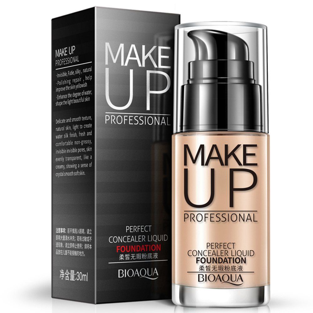 

BIOAQUA Liquid Foundation 30ML, #003