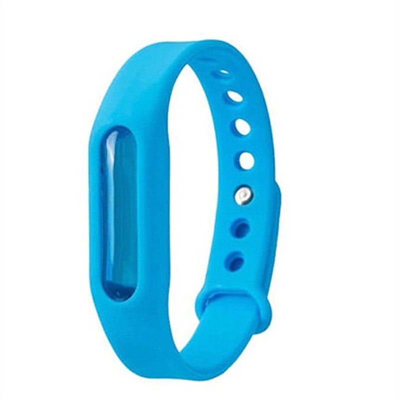 

Natural Mosquito Repellent Bracelet for Kids Adults, Blue diamond