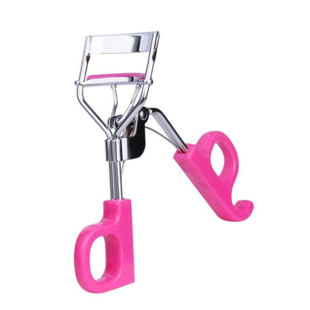 Plastic Handle Compact Eyelash Curler [48 OFF] Rosegal