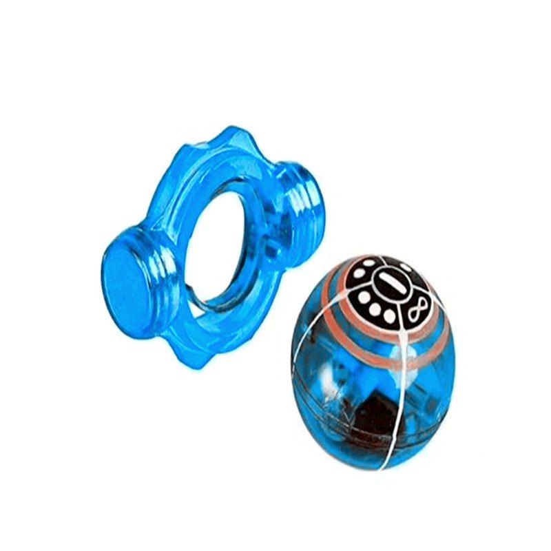 

Fingertip Induction Magic Magnetic Ball Decompression Toy, Multi-a;blue;yellow