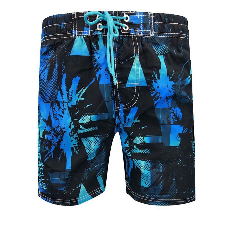

Fashion Casual Beach Shorts, Blue