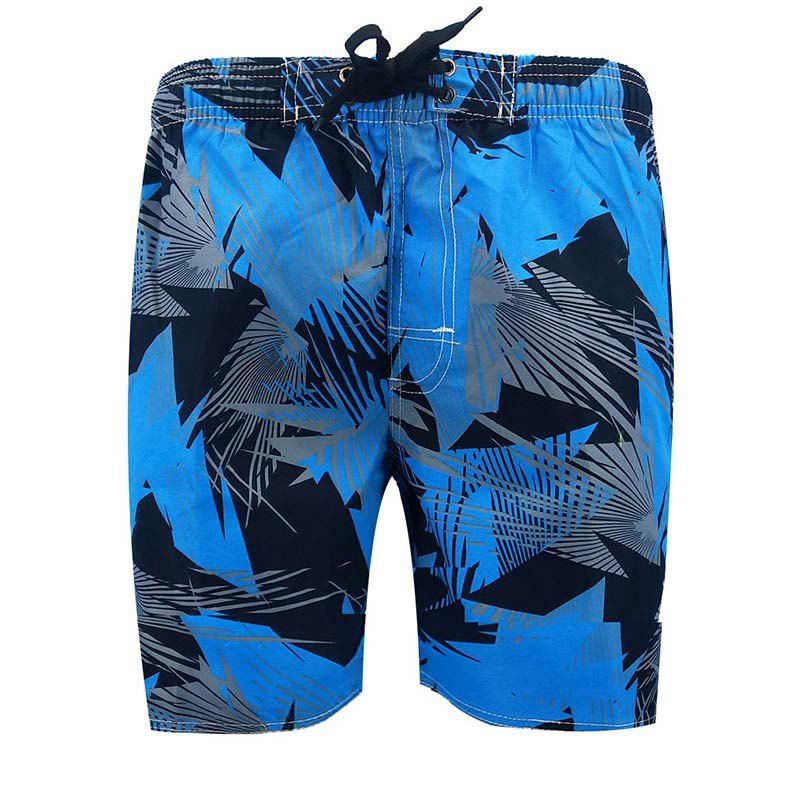 

Men's Fashion Casual Lace Shorts, Blue