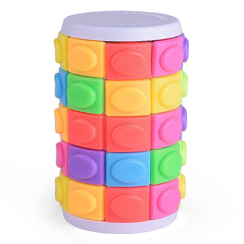 

Magic Tower Decompression Cube Toy, Multi