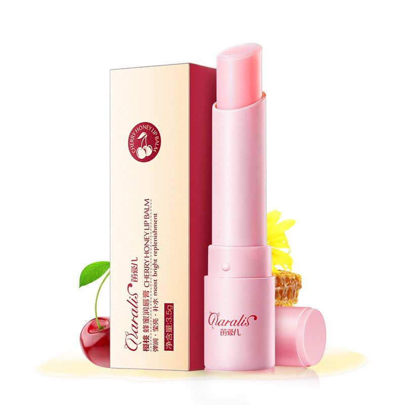 

Daralis Honey Moistens Lipstick Fade Lip Lines Colourless, Pink