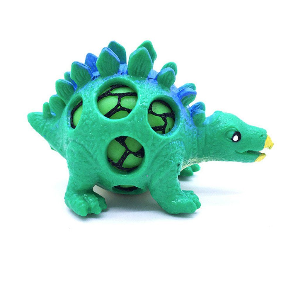 squishy dinosaur stuffed animal