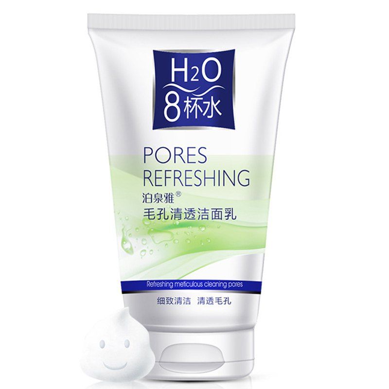 

Shrink Pore Facial Cleanser 100G, Dragon green