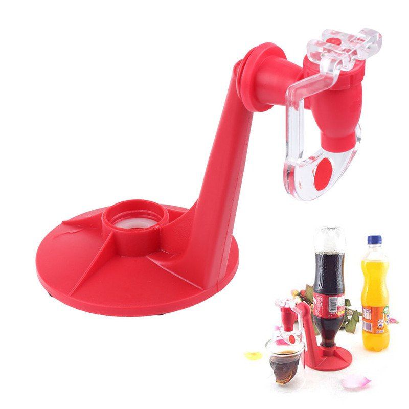 

Cola Beverage Switch Drinkers Hand Pressure, Red
