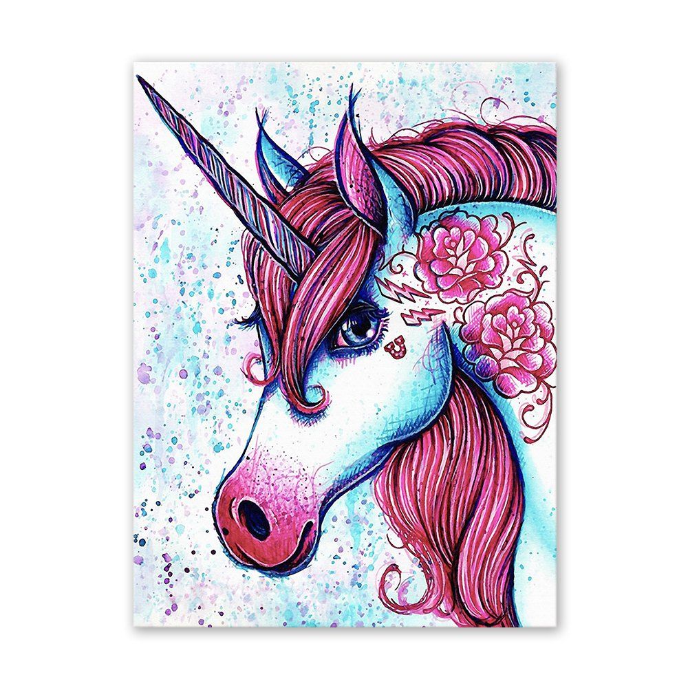 40 off w358 unicorn unframed art wall canvas prints for home