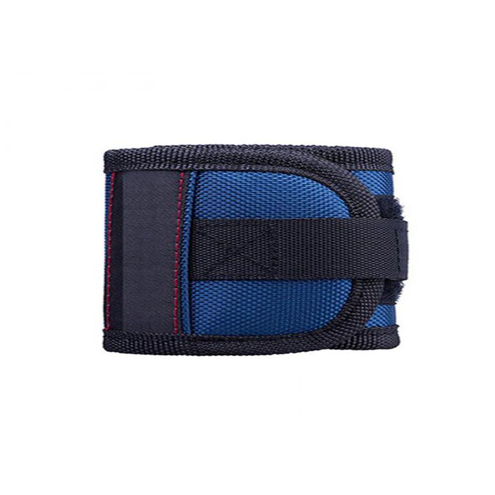 

Strong Magnetic Wristband Bracelet Portable Tool, Blue